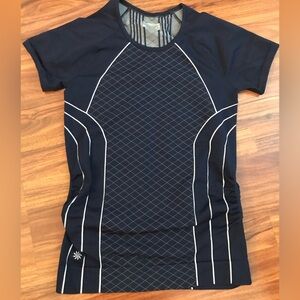 Athleta - top. Deep Blue. M